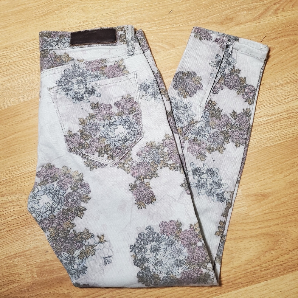 All Saints Brodie Skinny Jeans